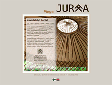Tablet Screenshot of jurtta.com